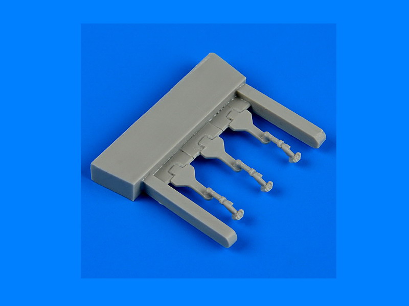 QB72479 A-4B Skyhawk control lever 1/72